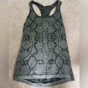 Lululemon Swiftly Tech Racerback Tanktop